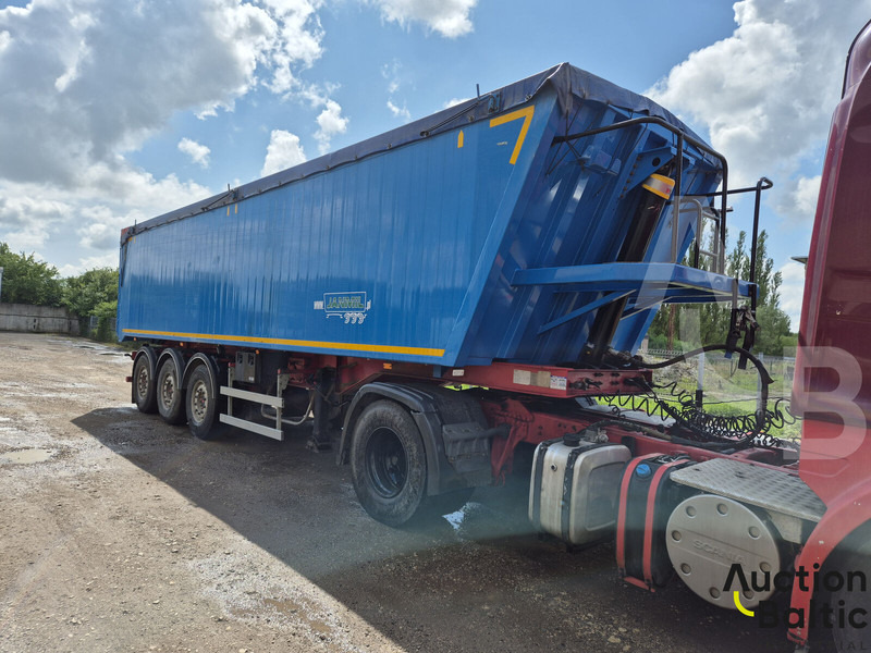 Janmil NWD - Самосвал полуремарке: снимка 3 Janmil NWD - Самосвал полуремарке: снимка 3