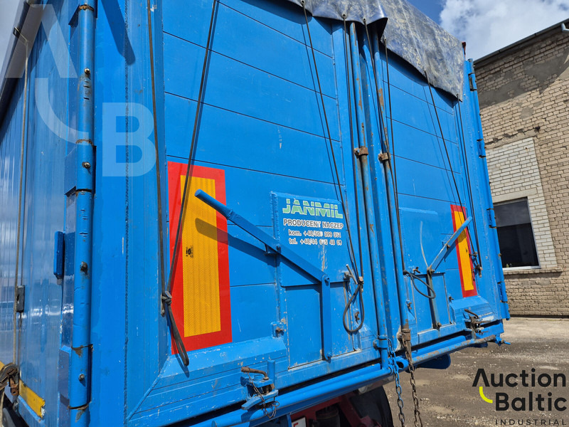 Janmil NWD - Самосвал полуремарке: снимка 5 Janmil NWD - Самосвал полуремарке: снимка 5