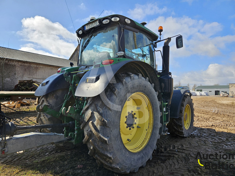 John Deere 6125 R - Трактор: снимка 4 John Deere 6125 R - Трактор: снимка 4