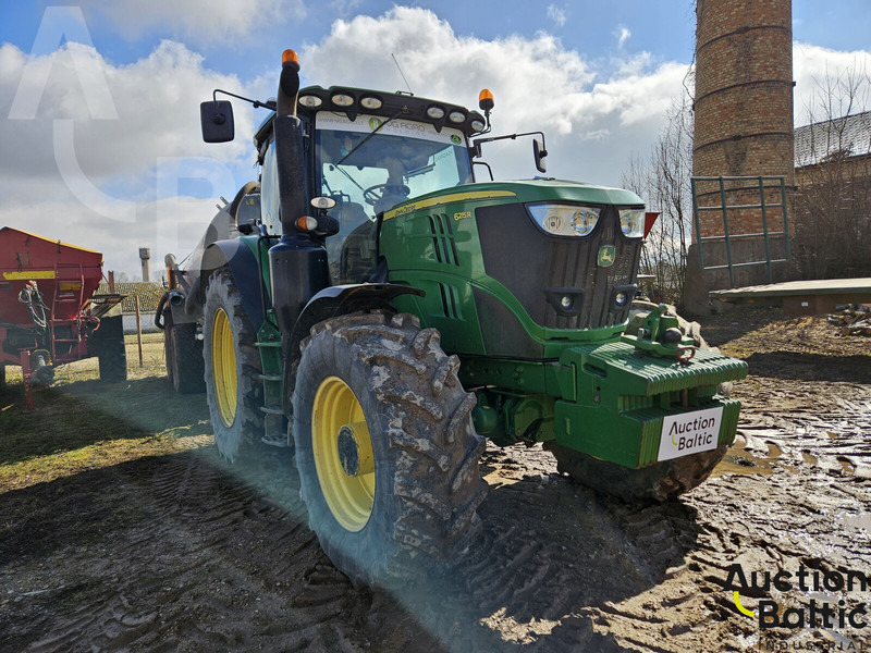 John Deere 6125 R - Трактор: снимка 2 John Deere 6125 R - Трактор: снимка 2