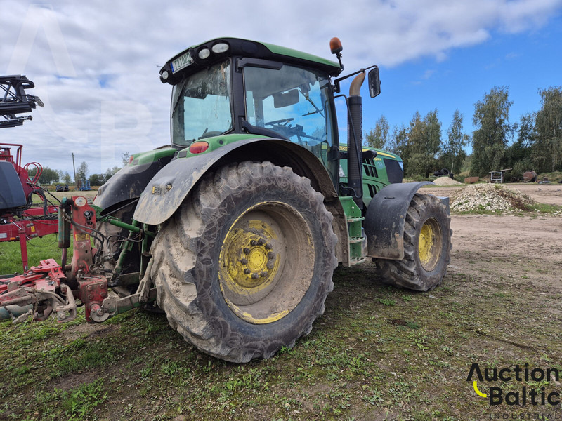 John Deere 6210 R - Трактор: снимка 5 John Deere 6210 R - Трактор: снимка 5