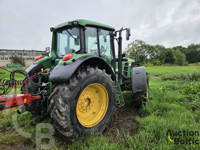 John Deere 6930 Premium - Трактор: снимка 5 John Deere 6930 Premium - Трактор: снимка 5