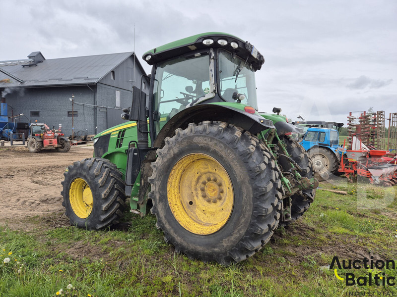 John Deere 7280 R - Трактор: снимка 5 John Deere 7280 R - Трактор: снимка 5