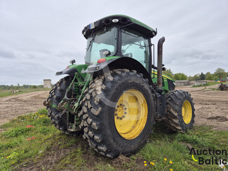 John Deere 7280 R - Трактор: снимка 4 John Deere 7280 R - Трактор: снимка 4