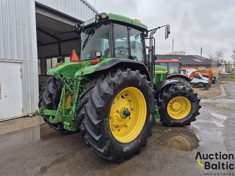 John Deere 7710 - Трактор: снимка 4 John Deere 7710 - Трактор: снимка 4