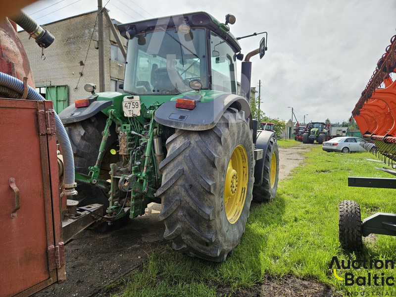 John Deere 7830 - Трактор: снимка 5 John Deere 7830 - Трактор: снимка 5