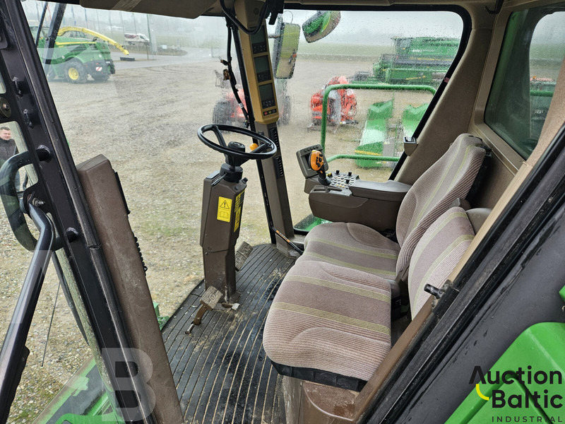 John Deere S 690 i - Зърнокомбайн: снимка 5 John Deere S 690 i - Зърнокомбайн: снимка 5