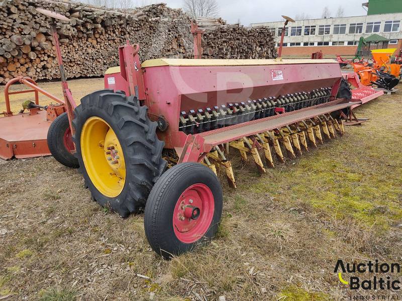 Juko  - Машина за сеене: снимка 2 Juko  - Машина за сеене: снимка 2