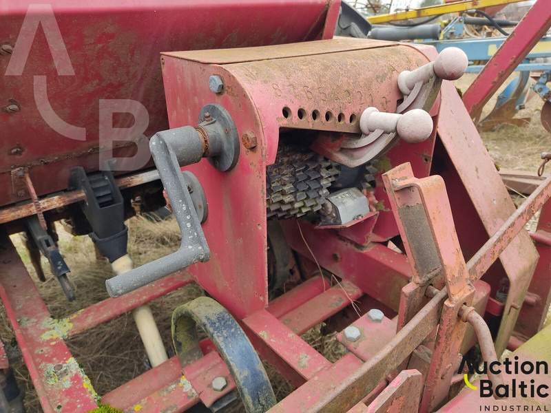 Juko  - Машина за сеене: снимка 5 Juko  - Машина за сеене: снимка 5