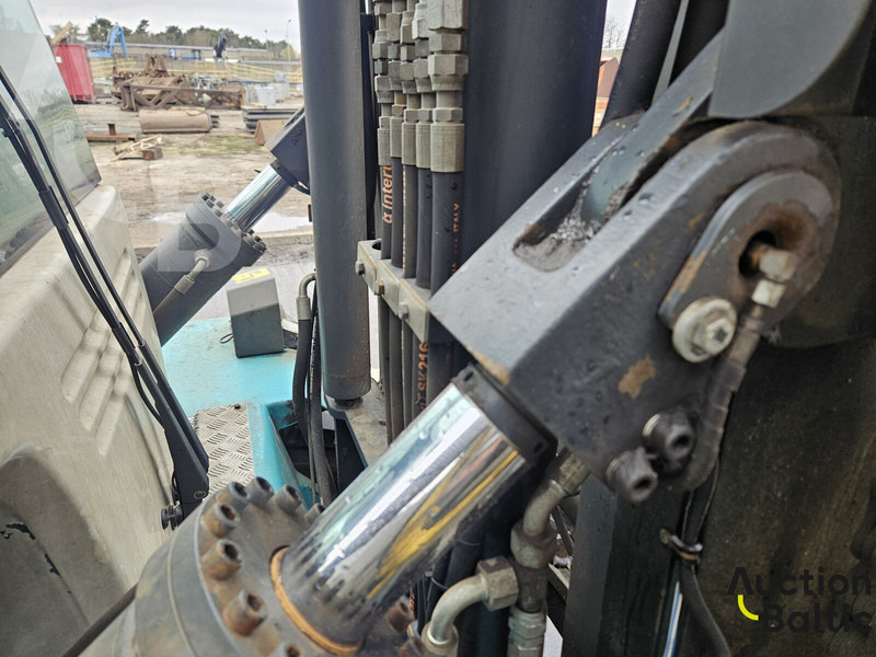 Дизелов мотокар KONECRANES SMV 16-600C: снимка 14
