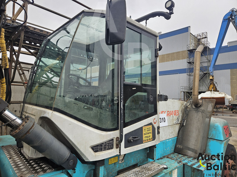 Дизелов мотокар KONECRANES SMV 16-600C: снимка 7