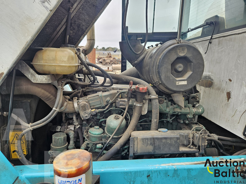 Дизелов мотокар KONECRANES SMV 16-600C: снимка 15