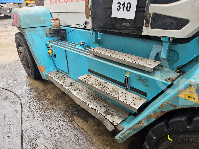 Дизелов мотокар KONECRANES SMV 16-600C: снимка 12