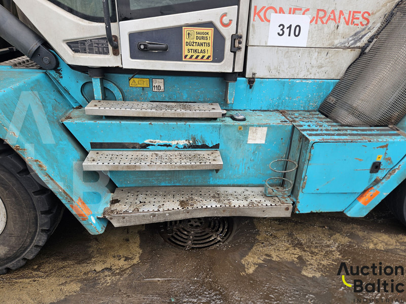 Дизелов мотокар KONECRANES SMV 16-600C: снимка 13