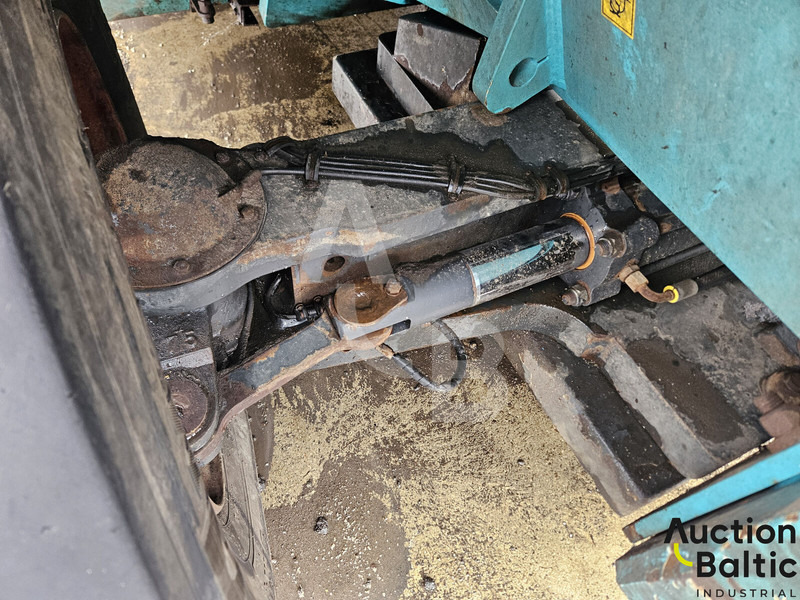 Дизелов мотокар KONECRANES SMV 16-600C: снимка 19