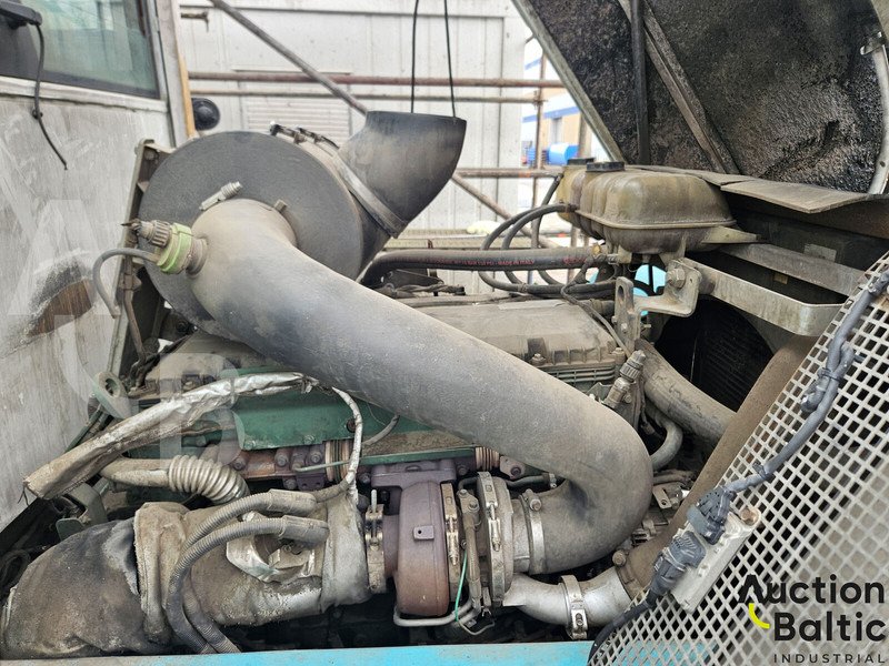 Дизелов мотокар KONECRANES SMV 16-600C: снимка 16