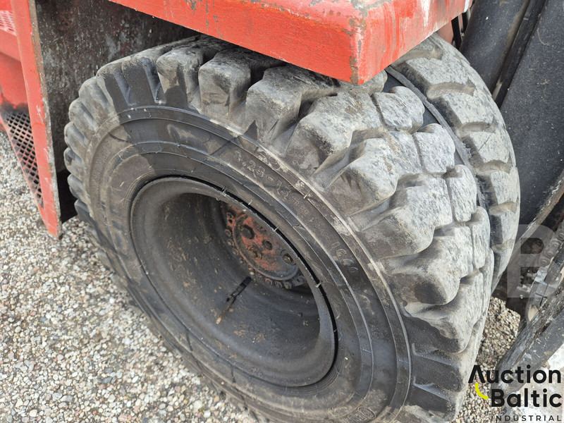 Дизелов мотокар Kalmar DB 7-600: снимка 19 Дизелов мотокар Kalmar DB 7-600: снимка 19