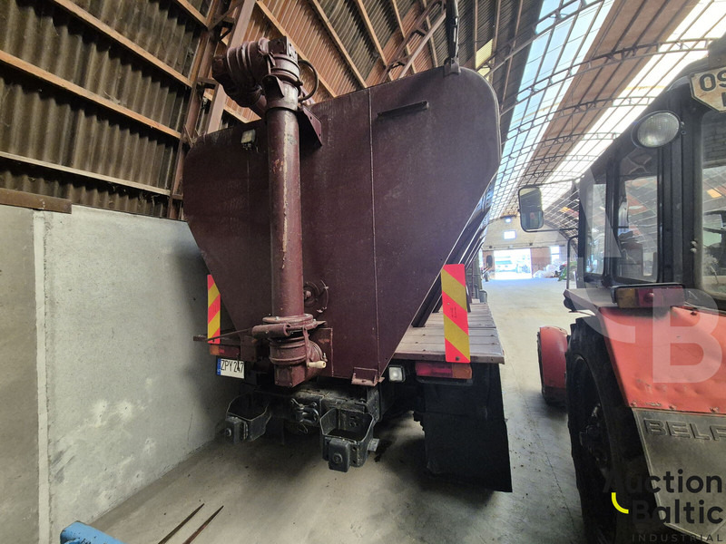 Kamaz 5320 - Самосвал камион: снимка 2 Kamaz 5320 - Самосвал камион: снимка 2