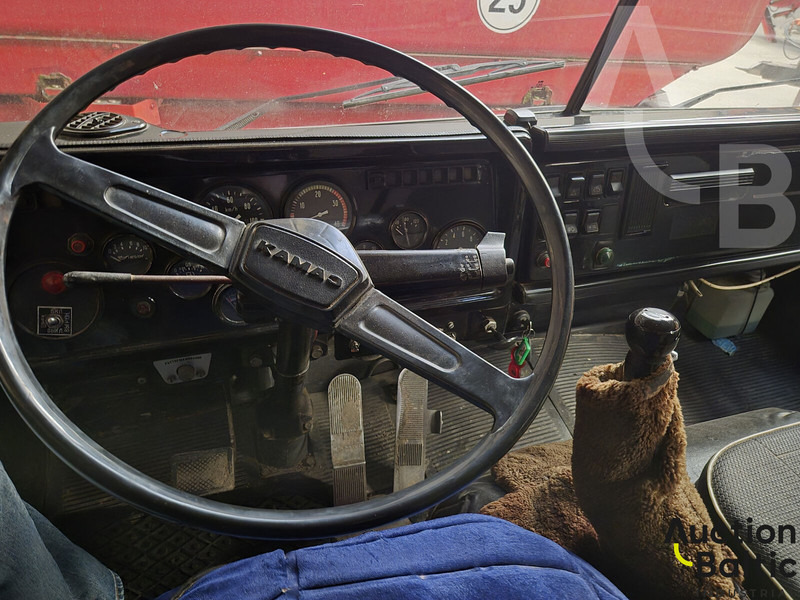 Kamaz 5320 - Самосвал камион: снимка 5 Kamaz 5320 - Самосвал камион: снимка 5