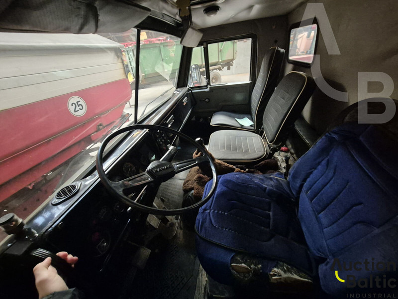 Kamaz 5320 - Самосвал камион: снимка 4 Kamaz 5320 - Самосвал камион: снимка 4