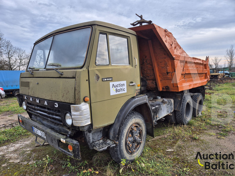 Kamaz 5511 - Самосвал камион: снимка 1 Kamaz 5511 - Самосвал камион: снимка 1