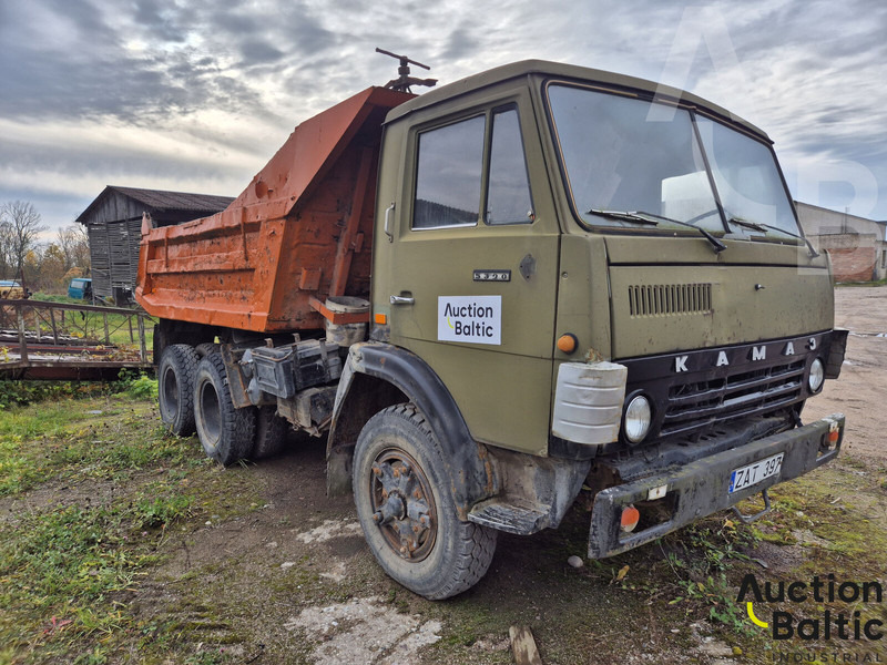 Kamaz 5511 - Самосвал камион: снимка 2 Kamaz 5511 - Самосвал камион: снимка 2