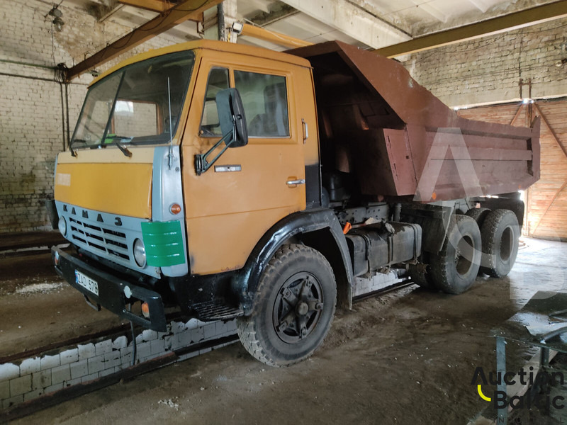 Kamaz 5511 - Самосвал камион: снимка 1 Kamaz 5511 - Самосвал камион: снимка 1