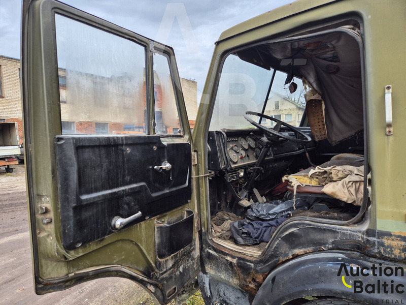 Kamaz 5511 - Самосвал камион: снимка 5 Kamaz 5511 - Самосвал камион: снимка 5