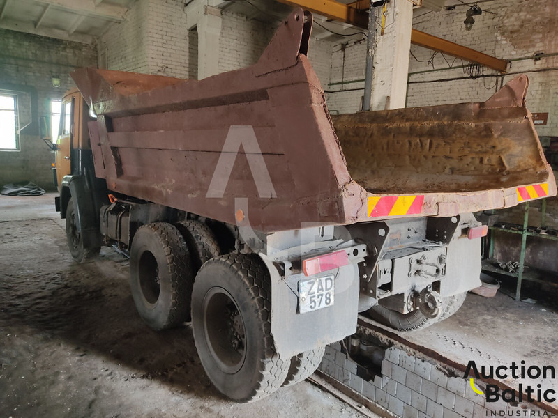Kamaz 5511 - Самосвал камион: снимка 3 Kamaz 5511 - Самосвал камион: снимка 3