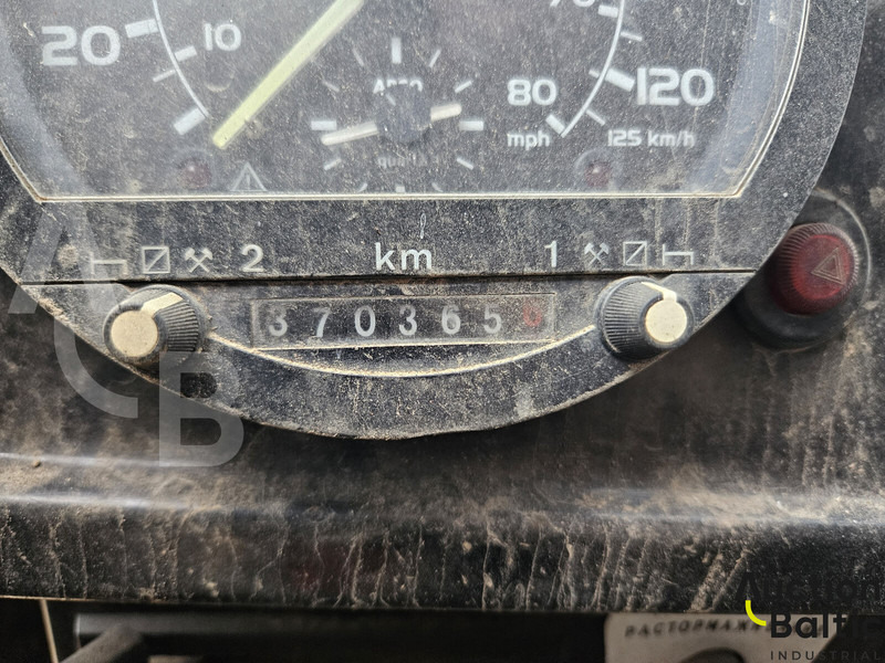 Kamaz 55111 - Самосвал камион: снимка 5 Kamaz 55111 - Самосвал камион: снимка 5