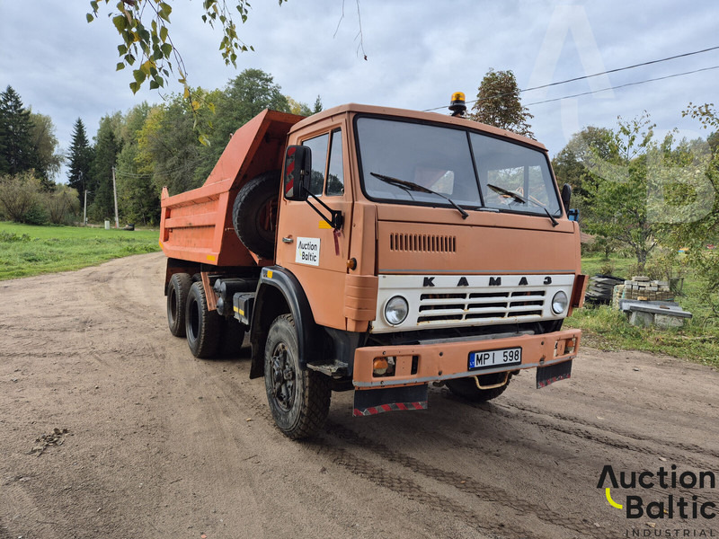 Kamaz 55111 - Самосвал камион: снимка 2 Kamaz 55111 - Самосвал камион: снимка 2