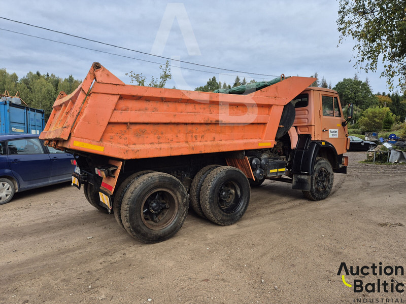 Kamaz 55111 - Самосвал камион: снимка 3 Kamaz 55111 - Самосвал камион: снимка 3