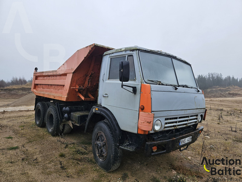 Kamaz 55111 - Самосвал камион: снимка 2 Kamaz 55111 - Самосвал камион: снимка 2