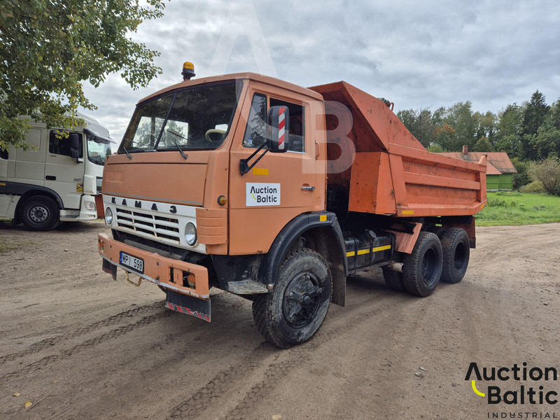 Kamaz 55111 - Самосвал камион: снимка 1 Kamaz 55111 - Самосвал камион: снимка 1