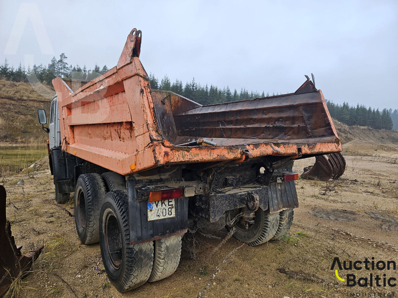 Kamaz 55111 - Самосвал камион: снимка 3 Kamaz 55111 - Самосвал камион: снимка 3