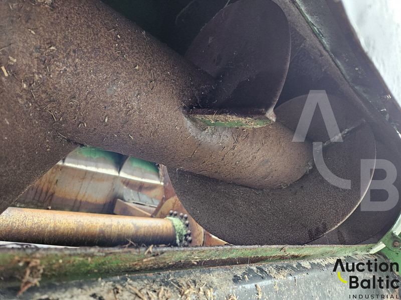 Техника за животновъдство Keenan MF 350BH: снимка 14