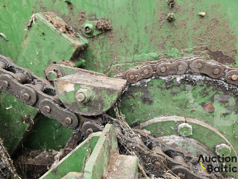 Техника за животновъдство Keenan MF 350BH: снимка 20