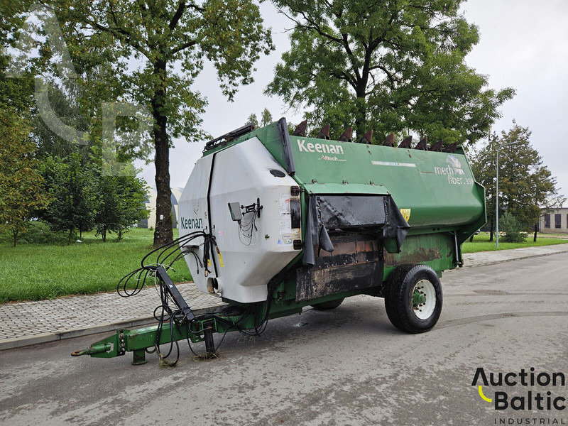 Keenan MF 350BH - Техника за животновъдство: снимка 1 Keenan MF 350BH - Техника за животновъдство: снимка 1