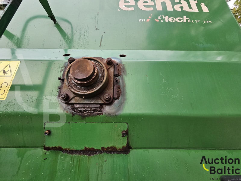 Техника за животновъдство Keenan MF 350BH: снимка 19