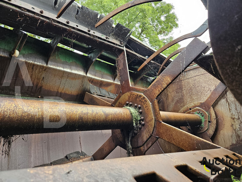 Техника за животновъдство Keenan MF 350BH: снимка 7