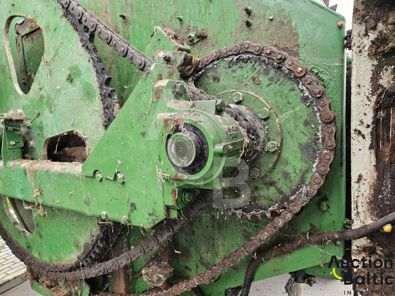 Техника за животновъдство Keenan MF 350BH: снимка 18