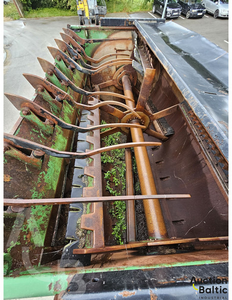 Техника за животновъдство Keenan MF 350BH: снимка 13