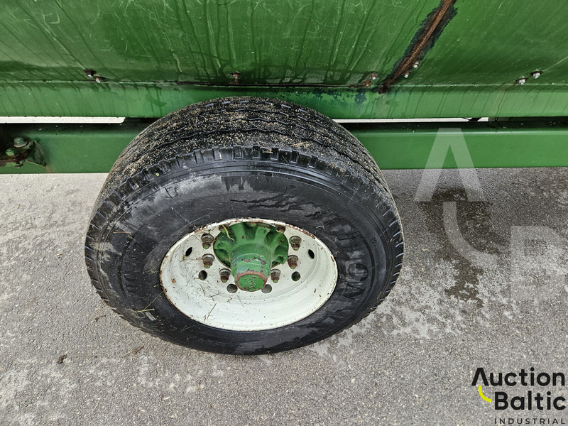 Техника за животновъдство Keenan MF 350BH: снимка 15