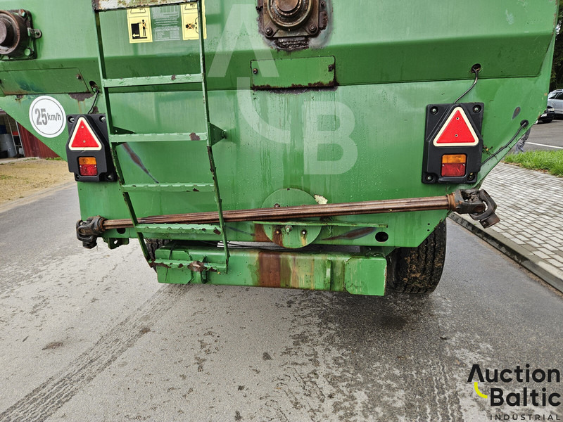 Техника за животновъдство Keenan MF 350BH: снимка 10