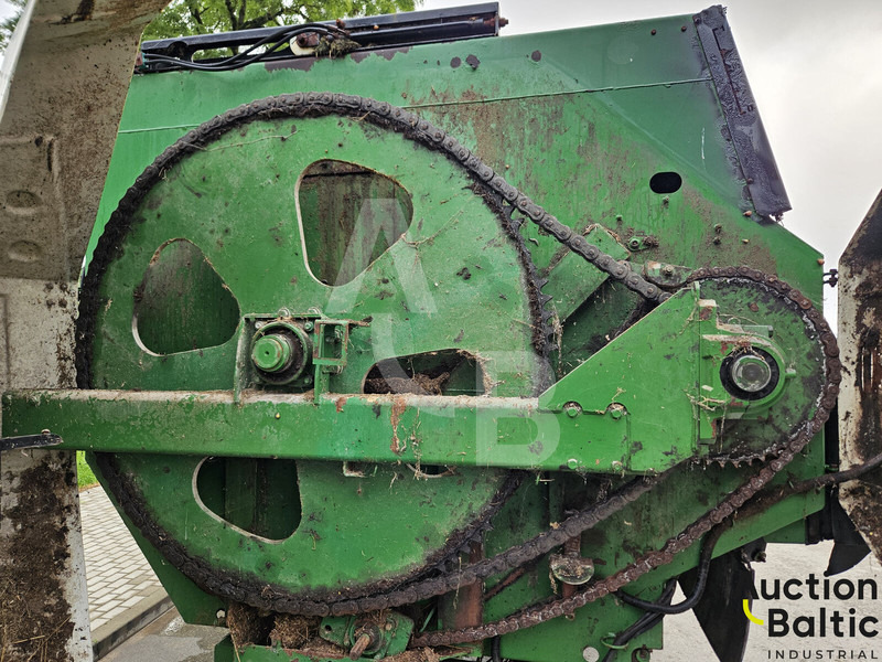 Техника за животновъдство Keenan MF 350BH: снимка 16