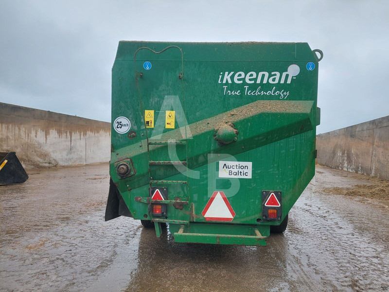 Keenan MF360 - Техника за животновъдство: снимка 3 Keenan MF360 - Техника за животновъдство: снимка 3