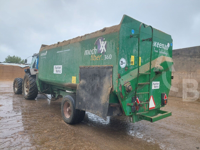 Keenan MF360 - Техника за животновъдство: снимка 5 Keenan MF360 - Техника за животновъдство: снимка 5