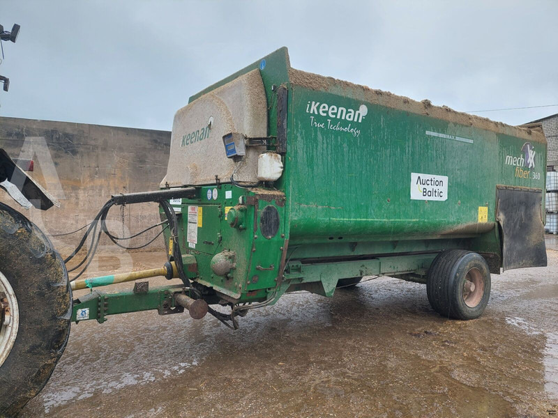 Keenan MF360 - Техника за животновъдство: снимка 2 Keenan MF360 - Техника за животновъдство: снимка 2