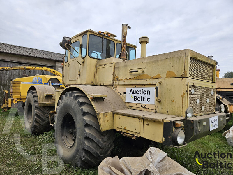 Kirovec K-701 - Трактор: снимка 1 Kirovec K-701 - Трактор: снимка 1