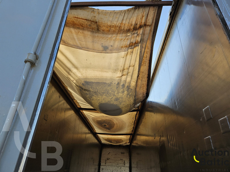 Knapen K 100 - Брезентово полуремарке: снимка 5 Knapen K 100 - Брезентово полуремарке: снимка 5